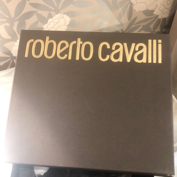 Roberto Cavalli platform shoe - Picture 8 of 8